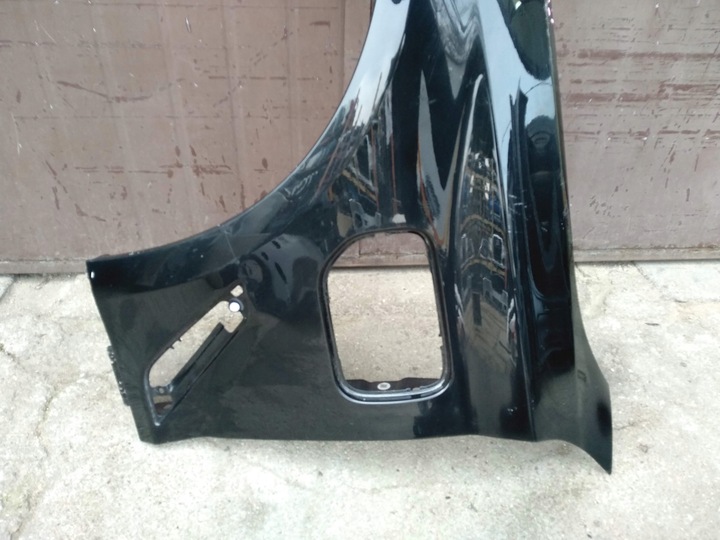 фото №7, Крило лівий перед bmw g30 g31 гібрид