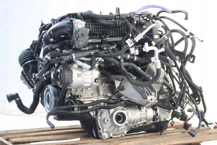 фото №10, Bmw x5 x6 x7 колесо двомасовий 5a26ea5 двигун 3.0 b58_b30p g05 g07 b58n 24005a