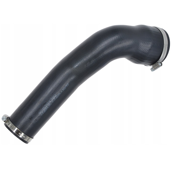 фото №3, Шланг turbo інтеркулер труба шланг турбіни mercedes sprinter 2.1 2.7 cdi