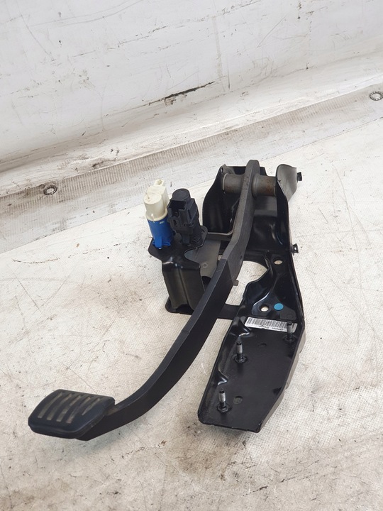 фото №1, Педаль гальма оригінальний номер 6g922d094nd ford mondeo mk4 07r.