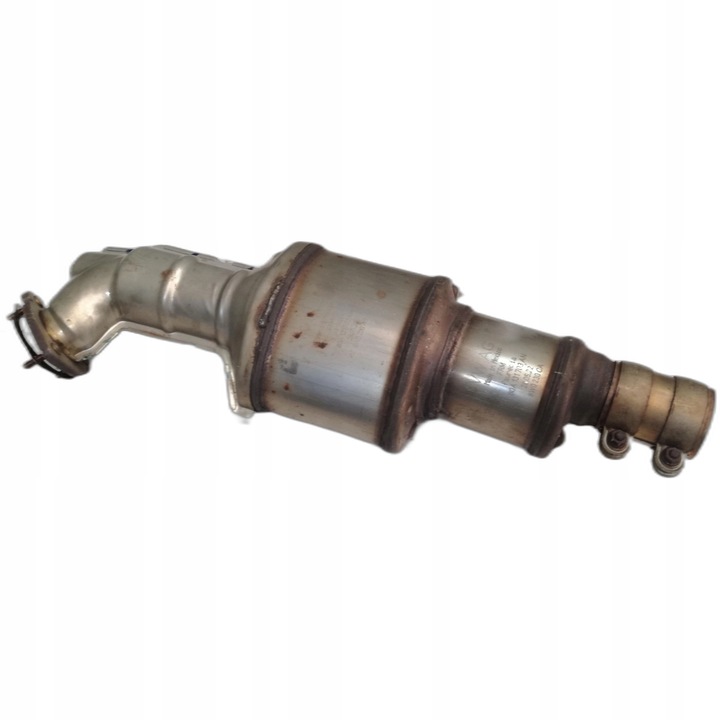 фото №1, Audi q5 80a 2.0 tdi каталізатор 80a131703am