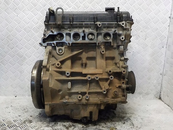 фото №8, Ford focus c-max двигатель 1.8 16v 120 km csda