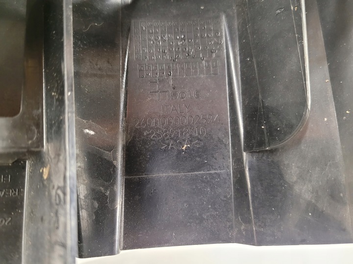 фото №10, Mini cooper f55 f54 jcw john cooper works решётка радиатора решётка