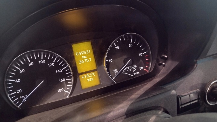 фото №16, Mercedes sprinter 906 3.0 cdi двигун стійка blok головка