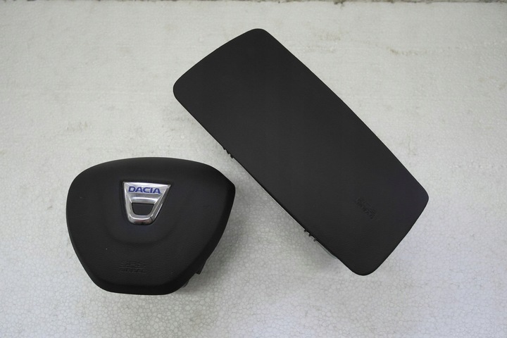 фото №1, Dacia spring подушка безопасности подушки