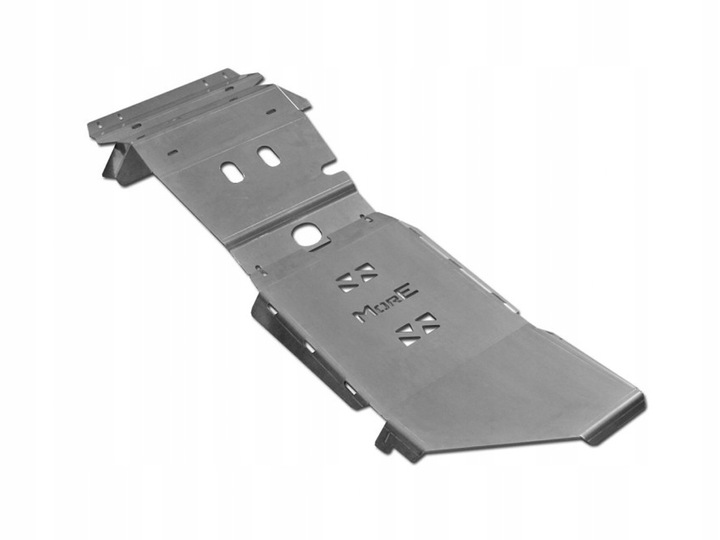 фото №7, Набір aluminiowych захист шасі toyota hilux vigo 05-11 more 4x4