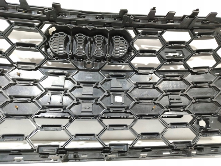 фото №14, Audi s5 8w рестайлінг решітка радіатора решітка бампера 8w6853651bq