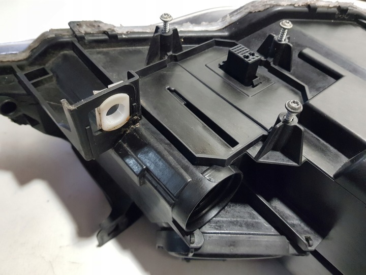 фото №12, Лампа ксенон bi-xenon лівий перед bmw e63 e64 7165795