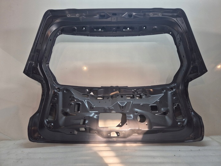 фото №10, Subaru forester iv sj крышка багажника 2013-2018rok forester iv sj