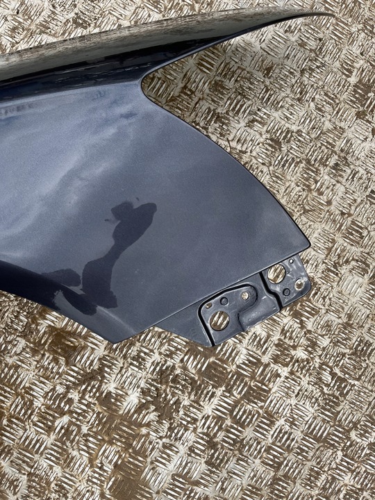 фото №7, Крило праві перед праві переднє audi a6 c6 лак lz7q