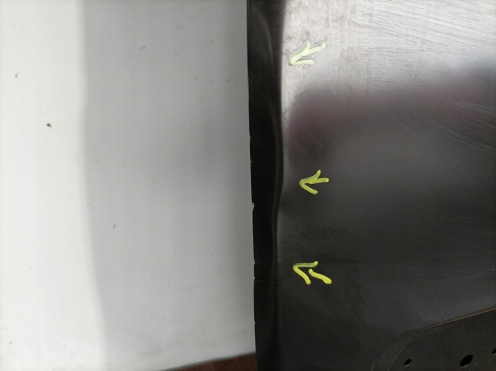 фото №9, Дверь правые сдвижные partner berlingo iii 07- новое оригинал