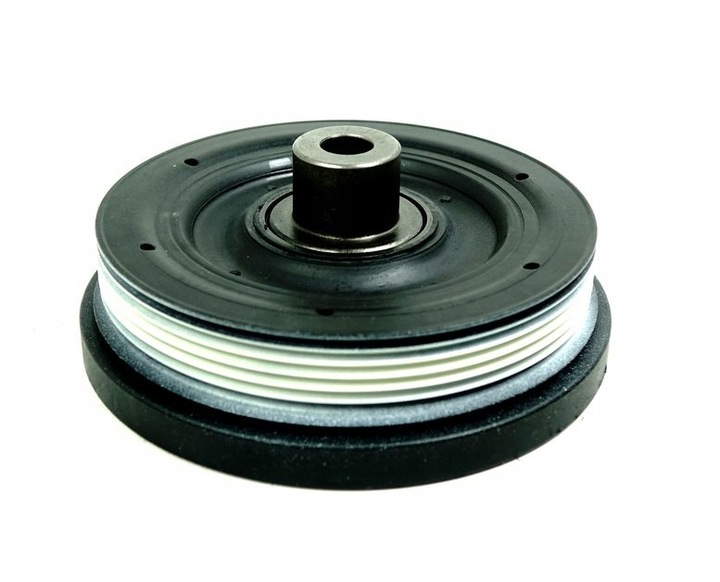 фото №3, Nty rkp-fr-004 колесо пасове, wał колінчастий