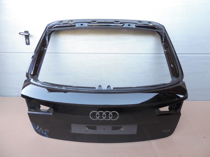 фото №1, Audi a6 c7 2011- avant 4g9 задня кришка зад універсал