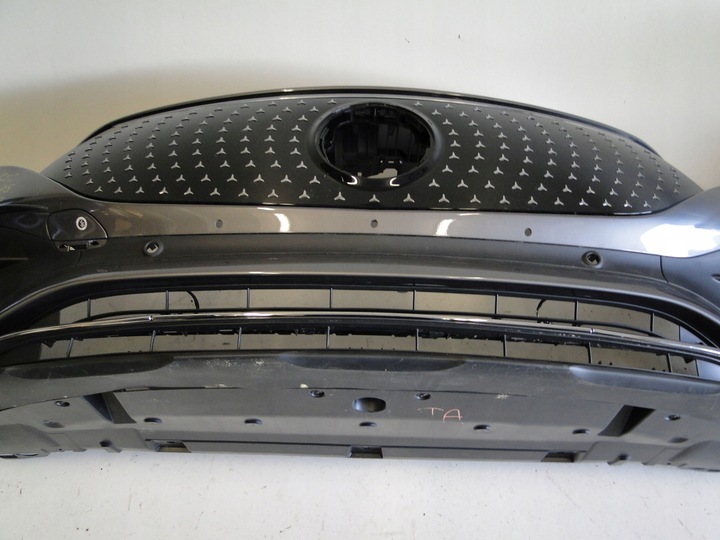 фото №8, Mercedes защита pod бампер переднее amg eqa h243 243