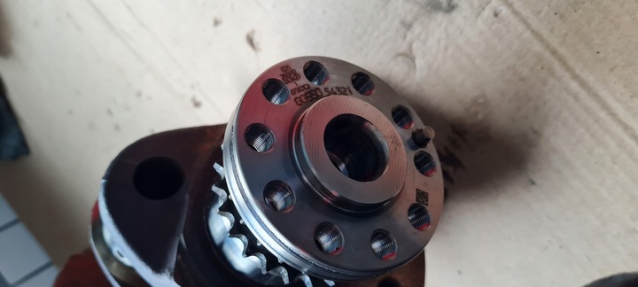 фото №10, S6 c7 4g a6 wał колінчастий номінал 4.0 tfsi ceu ceuc 079101cj s7 4g