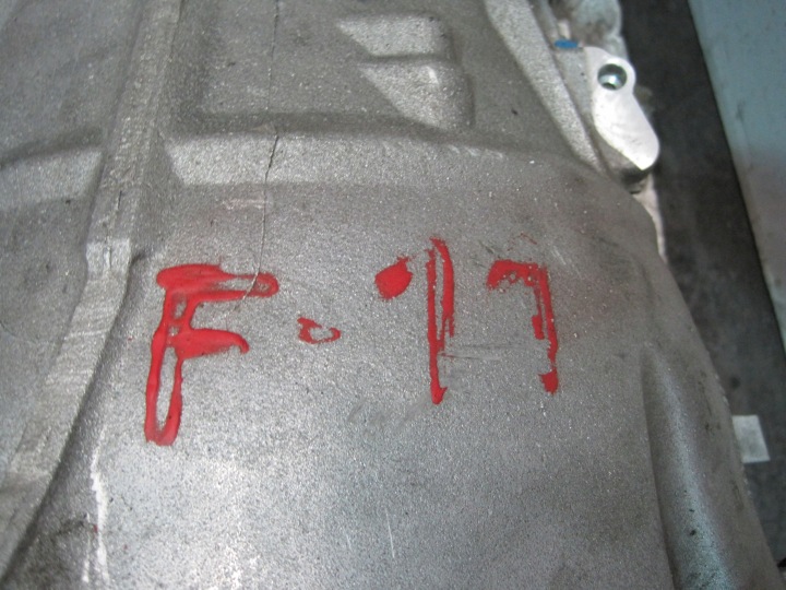 фото №6, Кпп кпп / коробка передач bmw 5 f11 ga8hp-45z