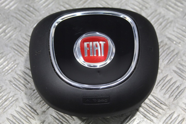 фото №5, Панель консоль подушка безопасности подушки fiat 500 l