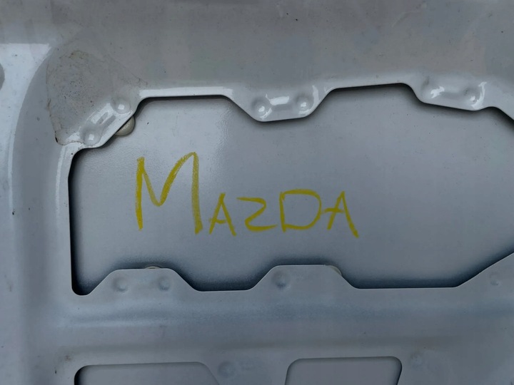 фото №6, Капот крышка двигателя mazda cx5 cx-5 ii 17 - оригинал