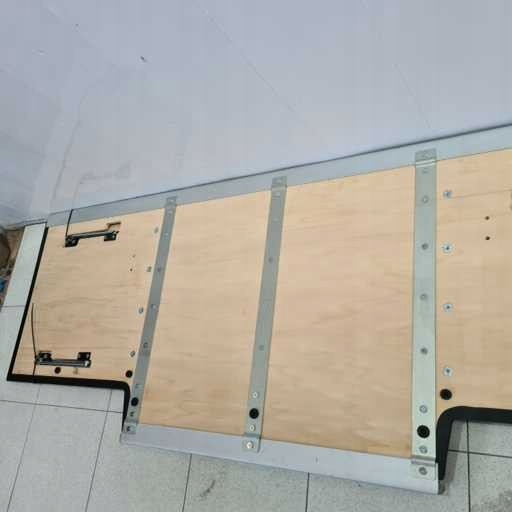 фото №8, Iveco stralis s-way s way каркас ліжко leżanka