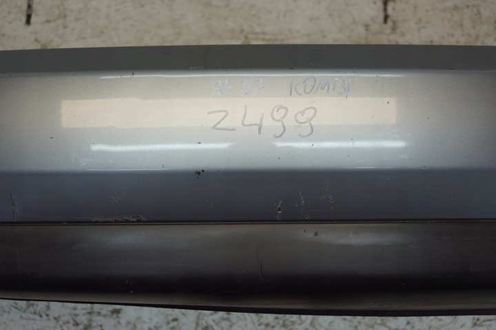 фото №6, Бампер зад audi a4 b7 універсал