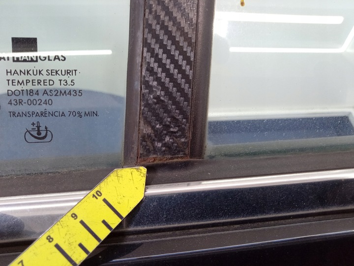 фото №9, Chevrolet epica двері зад ліві задні 83l