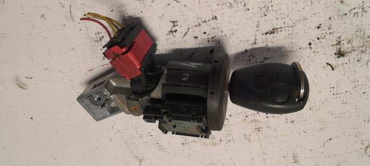 фото №8, Renault clio iii 1.4 16v набір стартовий 8200461733 8200504593