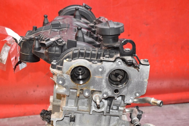 фото №7, Двигатель стойка дизель d5204t7 volvo s60 2 ii 2.0 d3 рестайлинг 13-20 kompresja