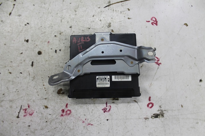 фото №1, Модуль блок керування старт сплав 89261-02010 auris ii e18 12-18