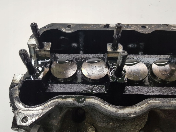 фото №11, Seat toledo ii 1m 1999 головка двигуна 038103373e