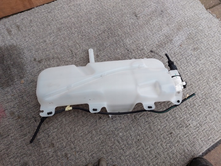 фото №5, Бак омывателя berlingo partner iv combo e 23r рестайлинг 9851854480