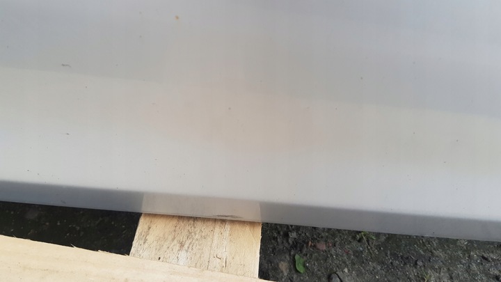 фото №10, Mercedes w203 рестайлинг 775 дверь левый зад универсал