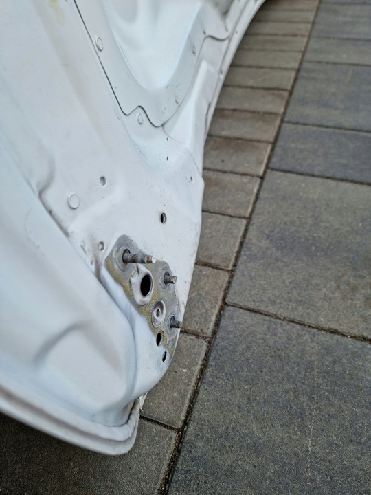 фото №8, Mercedes eqc 293 a293 w293 капот