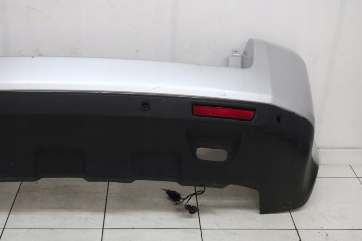 фото №12, Land rover freelander ii 2006r- бампер задній pdc 798