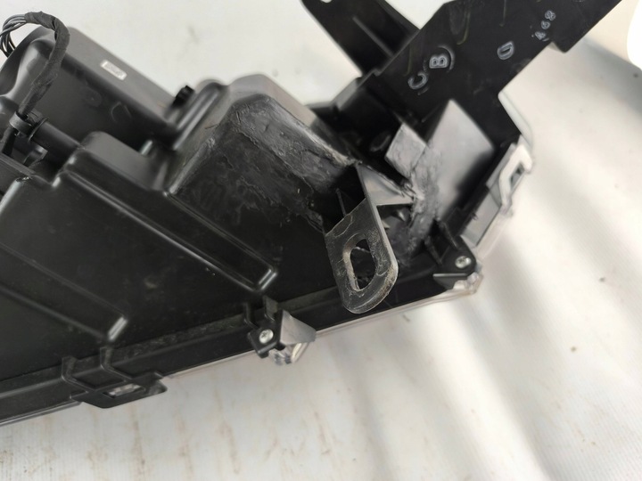 фото №12, Toyota corolla cross 2022-2024 лампа левая полный led - европа