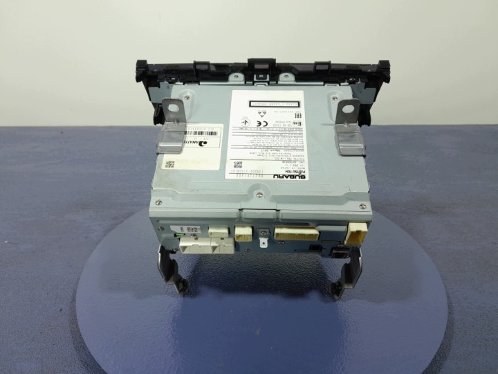 фото №5, Subaru xv рестайлинг магнитола cd магнитола eu 86271fj300