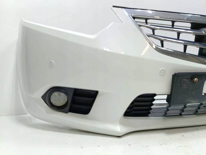 фото №9, Honda accord viii универсал 08-15 рестайлинг 2,2 d бампер переднее перед nh788p