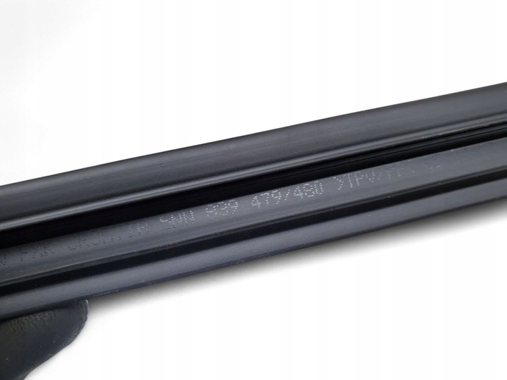 фото №5, Volkswagen tiguan 5nn839479 зад сторона левая прокладки стекло