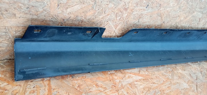 фото №10, Bmw 3 e90 e91 04- поріг накладка порога молдинг порогова ліва 5171-7062297