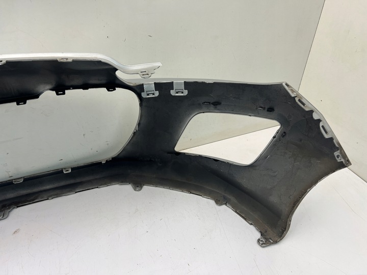 фото №8, Peugeot 308 рестайлинг бампер переднее перед 11-14 оригинал