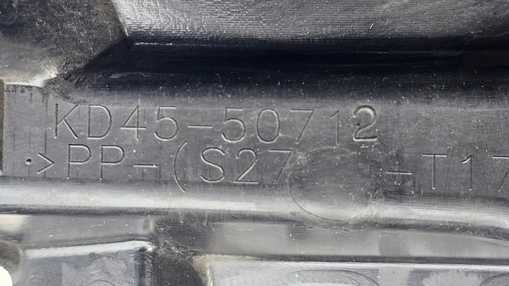 фото №11, Решётка решётка радиатора mazda cx-5 cx5 12-15r kd45-50712 оригинал