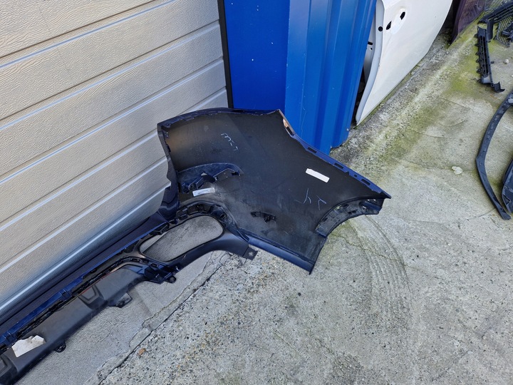 фото №6, Bmw x5 g05 м-пакет - бампер зад задний pdc