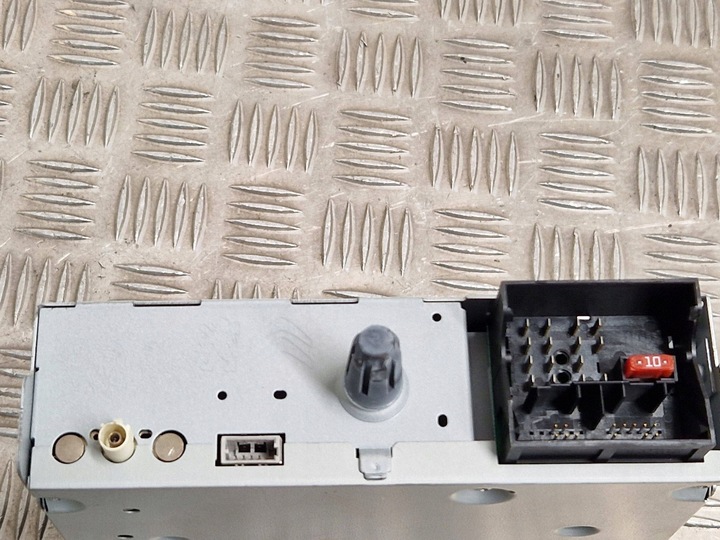 фото №5, Peugeot 3008 i 2014 панель / радиопроигрыватель cd/dvd/gps