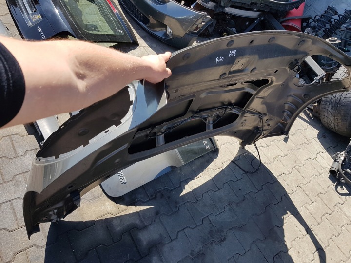 фото №9, Mini countryman r60 10-17r капот a48