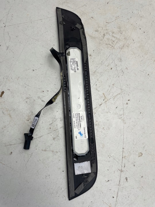 фото №2, Audi a6 c7 планка порогова led права 4g0947424g