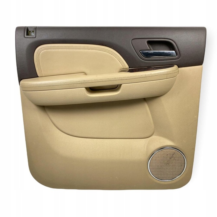 фото №1, Gmc yukon denali 07-09r оббивка двері задніх lh