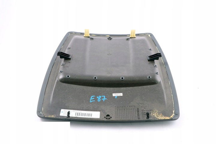 фото №9, Bmw e87 задний панель спинка сиденье з сетка alaskagrau серый 7139513