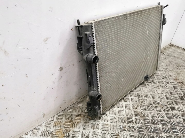 фото №5, Nissan qashqai 2008 радиатор основний