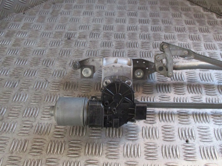 фото №10, Механизм дворник перед ford focus ii 04-07r