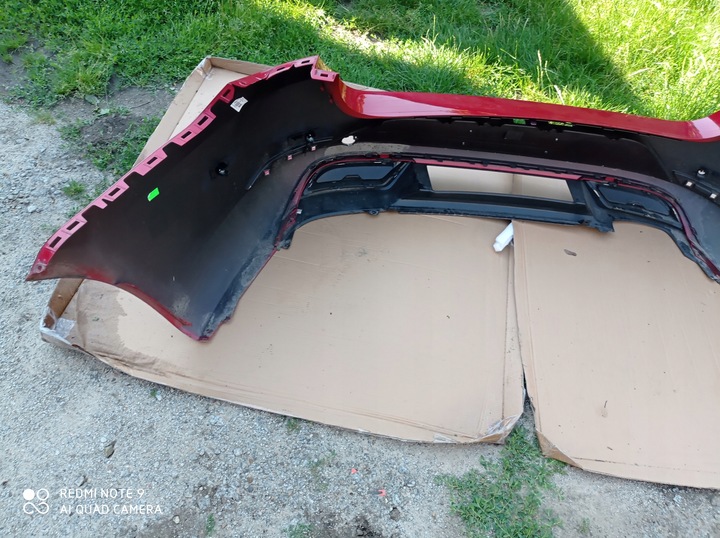 фото №7, Seat leon iv 4 5fa універсал cupra бампер зад накладка