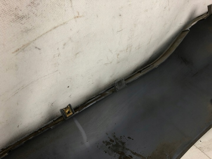 фото №7, Захист панелі капот vw lt sprinter 9016890106